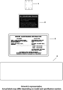Page I Diagram and Parts List for  Kohler Engine