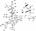 Page G Diagram and Parts List for  Kohler Engine
