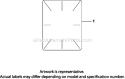 Page F Diagram and Parts List for  Kohler Engine
