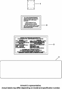 Page E Diagram and Parts List for  Kohler Engine