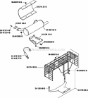 Page F Diagram and Parts List for  Kohler Engine