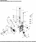 Part Location Diagram of 2423716-S Kohler Clamp, Hose Low Profile