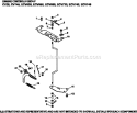 Part Location Diagram of 25086471-S Kohler Screw, Mathread M5 X 0.8 X 16