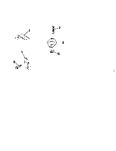 Part Location Diagram of 12-126-71-S Kohler BRACKET - USE 12 126 71