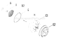 Page N Diagram and Parts List for  Kohler Engine