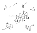 Page D Diagram and Parts List for  Kohler