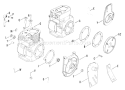 Page J Diagram and Parts List for  Kohler