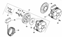 Part Location Diagram of 41-165-04 Kohler Use 41 755 26 Starter