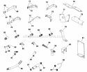 Part Location Diagram of 4185306-S Kohler Kit:carburetor