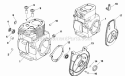 Page H Diagram and Parts List for  Kohler Generator