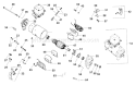 Page S Diagram and Parts List for  Kohler Engine