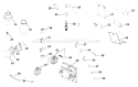 Page C Diagram and Parts List for  Kohler Engine