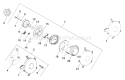 Page Y Diagram and Parts List for  Kohler Engine