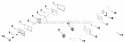 Page D Diagram and Parts List for  Kohler Generator