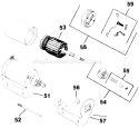 Page L Diagram and Parts List for  Kohler Engine