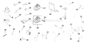 Page Q Diagram and Parts List for  Kohler Engine