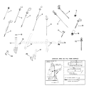 Page I Diagram and Parts List for  Kohler Engine