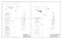 Page W Diagram and Parts List for  Kohler Engine