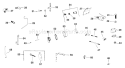 Page S Diagram and Parts List for  Kohler Engine