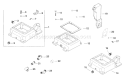 Page X Diagram and Parts List for  Kohler Engine
