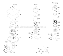 Page A Diagram and Parts List for II-24334 Kohler Engine