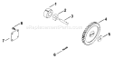 Page P Diagram and Parts List for II-24334 Kohler Engine