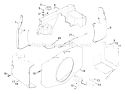 Page B Diagram and Parts List for II-24334 Kohler Engine