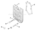 Page H Diagram and Parts List for II-24334 Kohler Engine