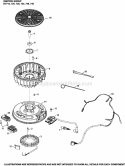 Part Location Diagram of 3215704-S Kohler Fan