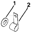 Page U Diagram and Parts List for  Kohler Engine