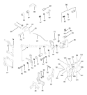 Page O Diagram and Parts List for  Kohler Engine