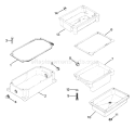 Page Q Diagram and Parts List for  Kohler Engine