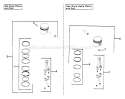 Page S Diagram and Parts List for  Kohler Engine
