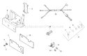 Page Q Diagram and Parts List for  Kohler Engine