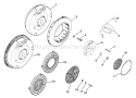 Page L Diagram and Parts List for  Kohler