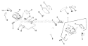 Page M Diagram and Parts List for  Kohler