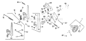 Page O Diagram and Parts List for  Kohler