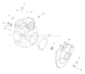 Page F Diagram and Parts List for  Kohler