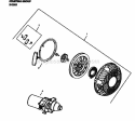 Page L Diagram and Parts List for  Kohler