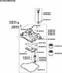 Page L Diagram and Parts List for  Kohler Engine
