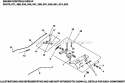 Page F Diagram and Parts List for  Kohler Engine