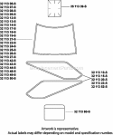 Page I Diagram and Parts List for  Kohler Engine