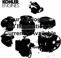 Part Location Diagram of 271030-S Kohler Gasket: Carburetor