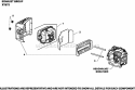 Page G Diagram and Parts List for  Kohler Engine