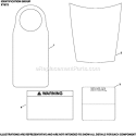 Page I Diagram and Parts List for  Kohler Engine