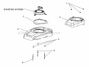 Part Location Diagram of 14096121-S Kohler Cover: Engine