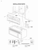 Part Location Diagram of 3300W0G039A LG Plate,Mount