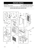 Part Location Diagram of 6600A30003C LG Switch Assembly