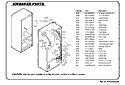 Part Location Diagram of MEG61879201 LG Holder,Pipe