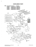 Part Location Diagram of EBJ64465501 LG Power Transformer Assembly